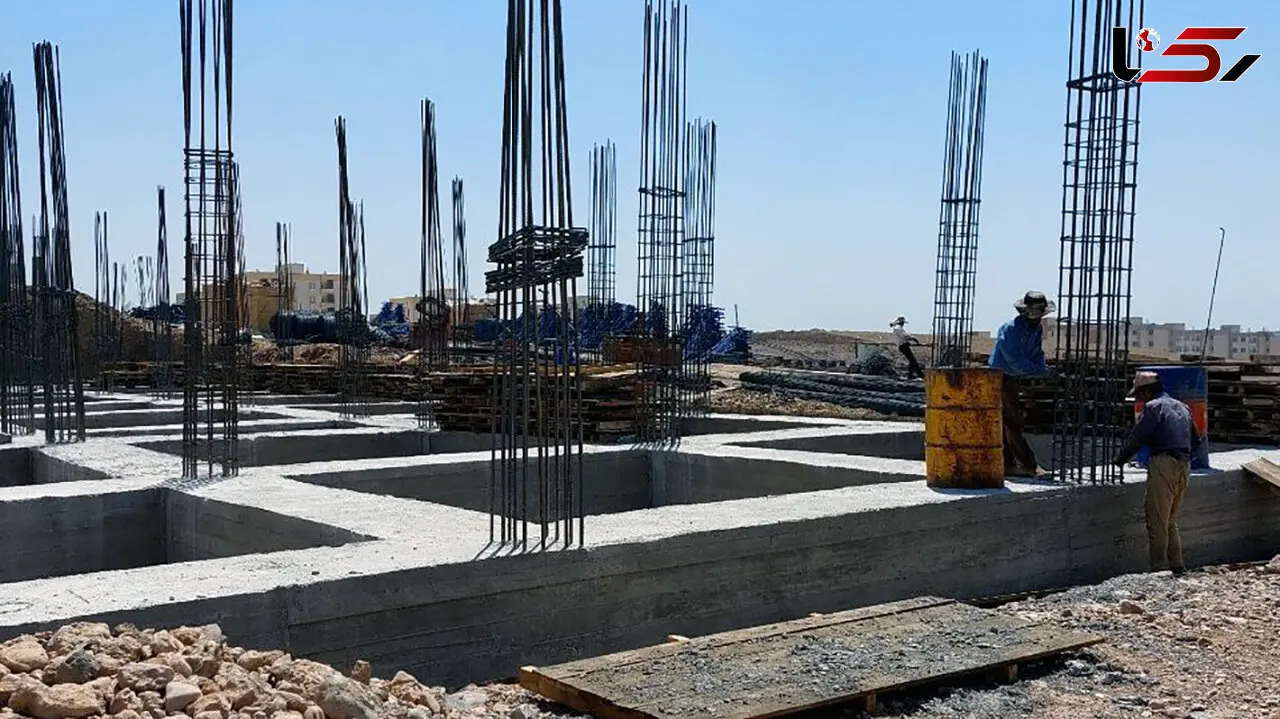 ساخت 5500 واحد نهضت ملی مسکن در اسلامشهر و رباط کریم آغاز شد