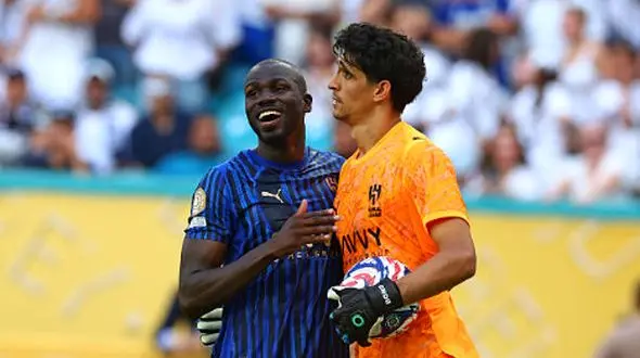 رئال ۱-۱ الهلال: ژابی در قدم اول متوقف شد!