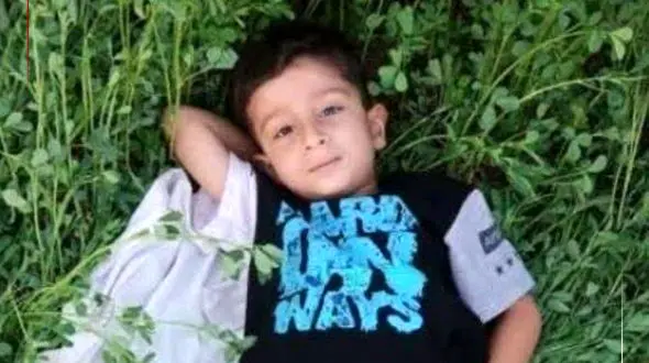 شهادت پسر بچه 6 ساله کرمانشاهی پس از حمله بی رحمانه اسرائیل به ایران