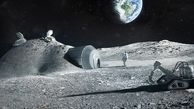 روسیه در ماه خانه می سازد