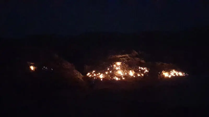 جاذبه‌های طبیعی خوزستان