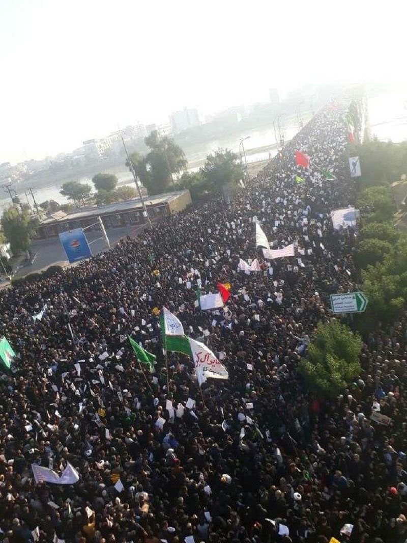 سردار سلیمانی