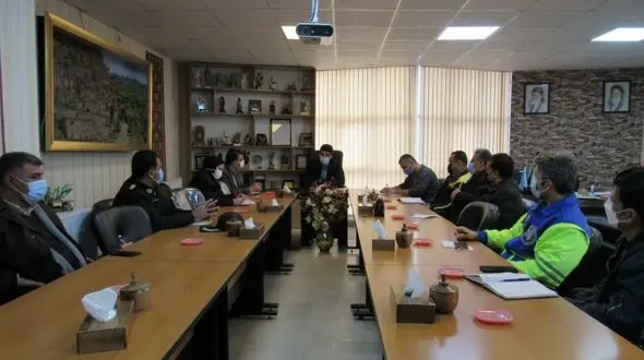 ارتقاء سطح خدمات در نوروز، اولویت ستاد اجرایی خدمات سفر کردستان است