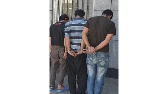 دسیسه خونین 4 دزد برای سرقت 3 کیلو طلا در رشت+عکس