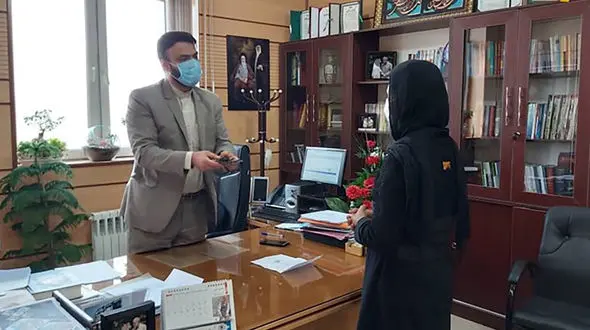 مادر 4 فرزند اعدام نشد + عکس