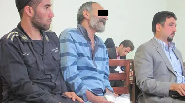 مجازات مرگ برای عامل جنایت در زندان