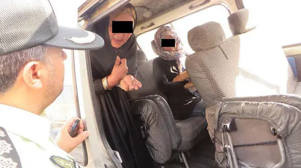 لیلا سلطان و خاله نسرین درجنوب تهران دستگیر شدند +عکس متهمان