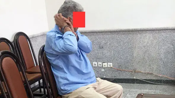 بازگشت مرد ایرانی از دانمارک و اعتراف به چگونگی مرگ همسر + عکس