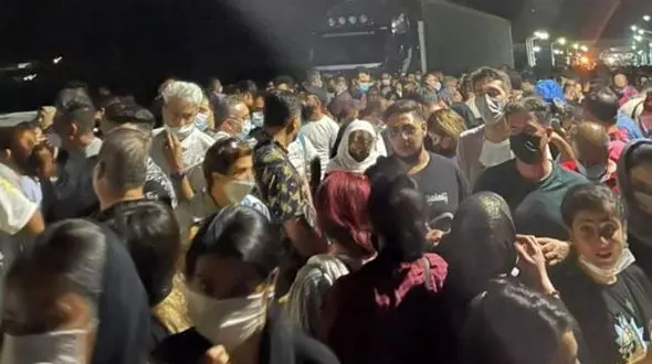 سفر ۴۳۰۰ ایرانی به ارمنستان به خاطر دریافت واکسن کرونا 