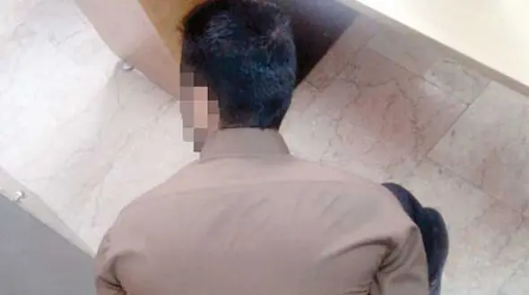 وقتی در خانه اش بلا سرم می آورد از من فیلم گرفت!