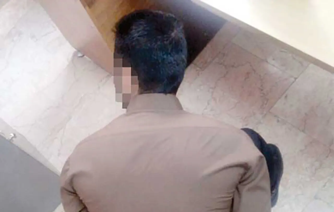 وقتی در خانه اش بلا سرم می آورد از من فیلم گرفت!