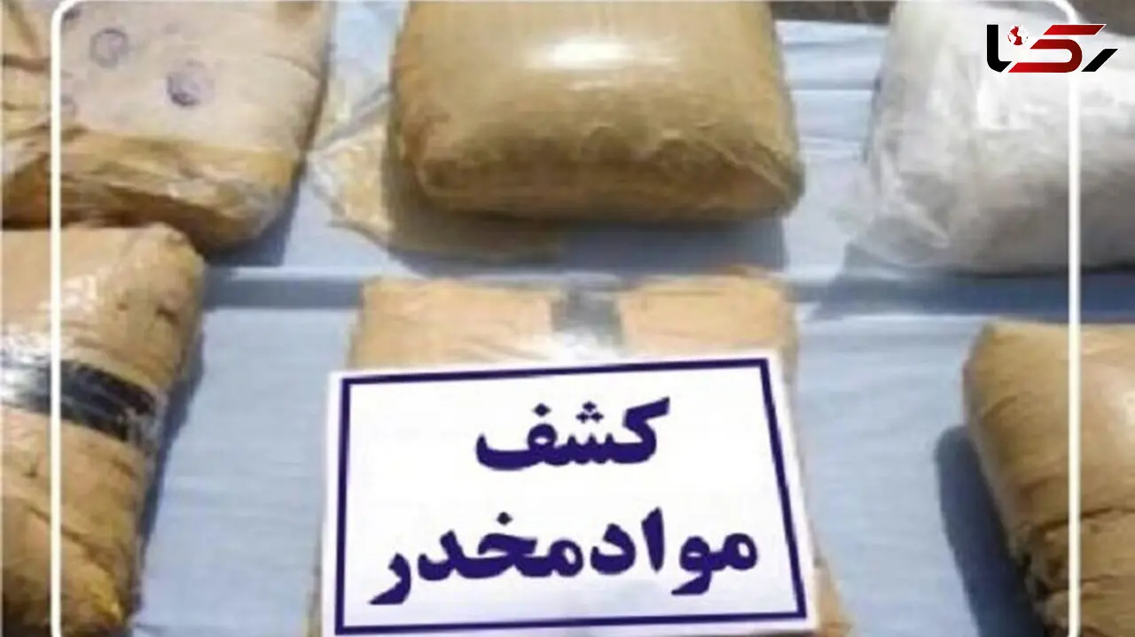 7 باند قاچاق مواد مخدر در لرستان متلاشی شد / ضربه سنگین پلیس لرستان به شبکه‌ های مواد مخدر با کشف یک تن مواد