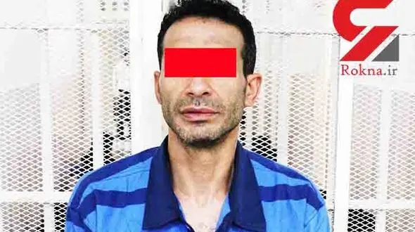 گفتگو ی رکنا با اسیدپاش پارک بازیافت تهران + عکس