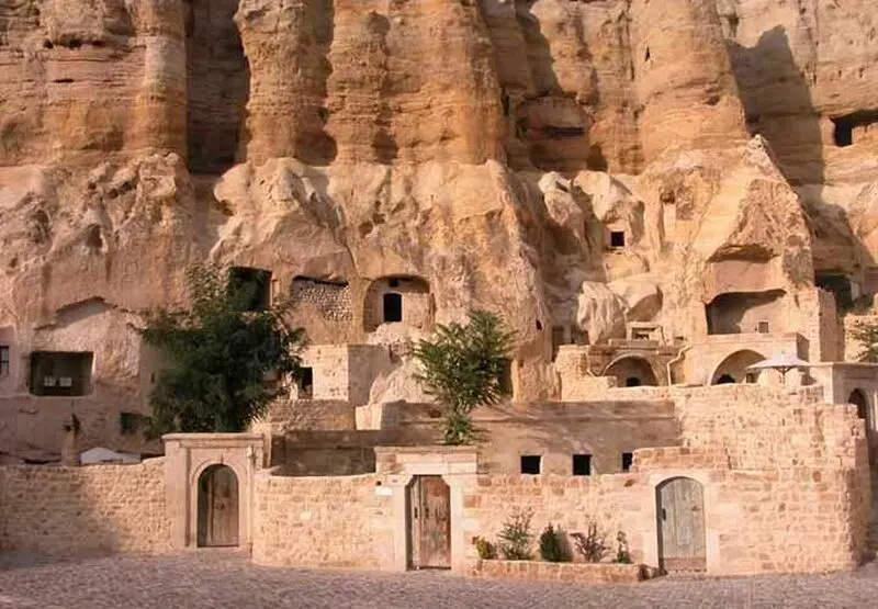 عجیب ترین هتل ها
