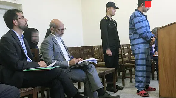 دختر مورد علاقه ام توسط برادرش آزارو اذیت شده بود و باید می مرد / خواهر مقتول ادعاهای قاتل را دروغ خواند + عکس