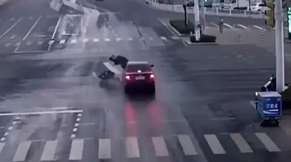 چینی ها روی داعشی ها را سفید کردند +فیلم و عکس