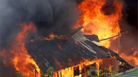 آتش در ماداگاسکار جان ۳۸ تن را گرفت/ ۱۷ کودک در میان قربانیان+عکس
