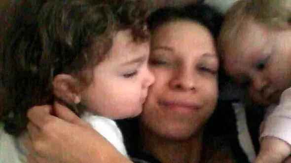 ضربات مرگبار چاقو به دو کودک برای نجات از چنگ پدر شکنجه‌گر+ عکس