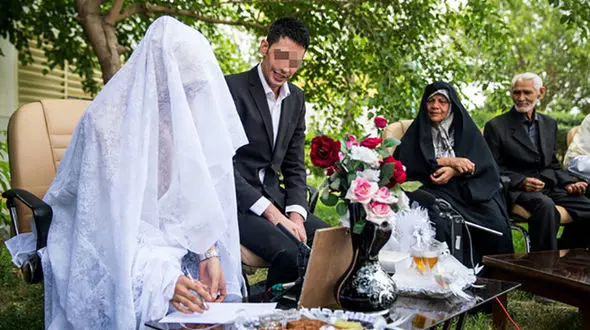 گفتگوی چالشی با زنی که با یک اعدامی ازدواج کرد