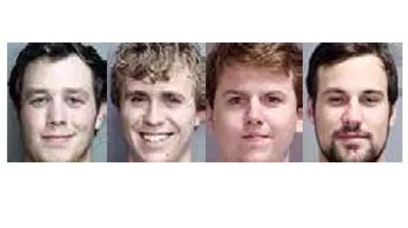 دستگیری 4 دانشجو پس از یک میهمانی شبانه شوم در خوابگاه +عکس