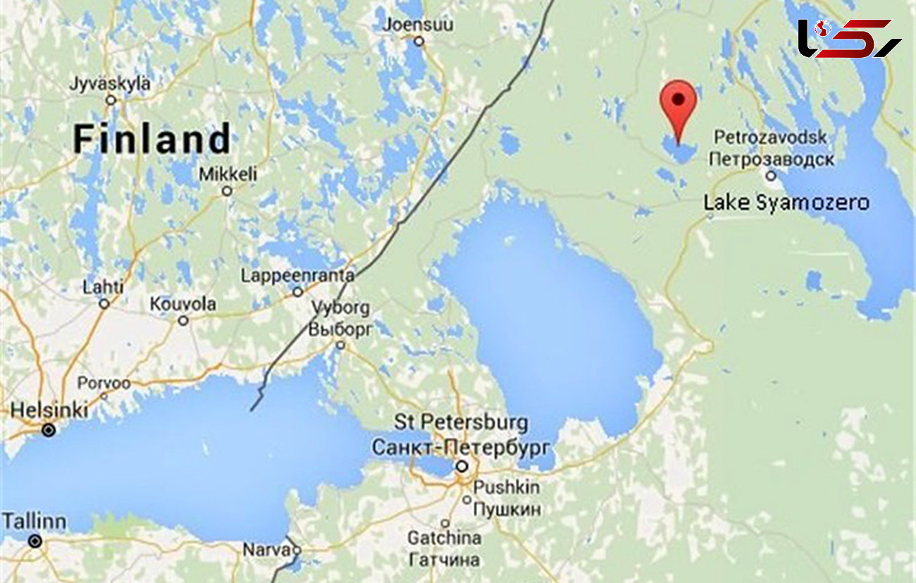 ۱۱ کودک روسی در حادثه واژگونی قایق غرق شدند