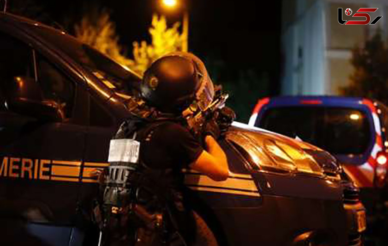 پنجمین شب ناآرامی در حومه پاریس/ سه نفر بازداشت شدند