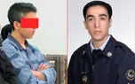 انکار پرتاب نارنجک دست ساز بر سر مامورپلیس / متهم در دادگاه دستگیر شد + عکس