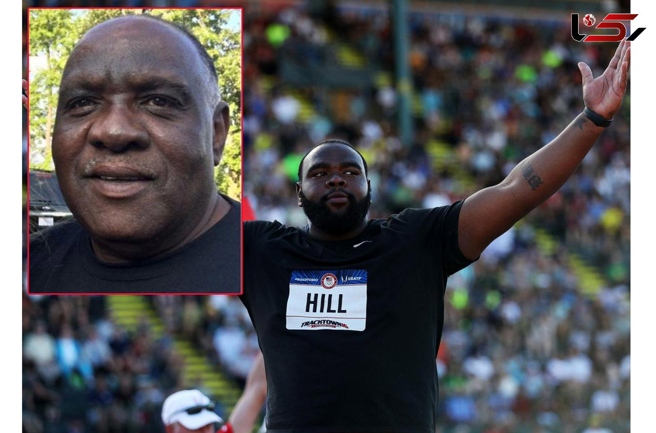 پدر ورزشکار دو و میدانی به کمک خیرین عازم برزیل شد+عکس