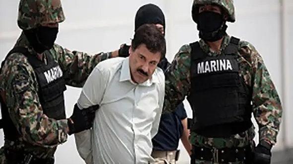 پسر ال چاپو سلطان مواد مخدر آمریکای لاتین ربوده شد