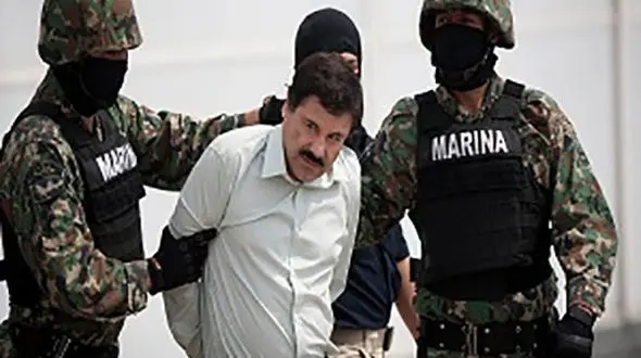 پسر ال چاپو سلطان مواد مخدر آمریکای لاتین ربوده شد