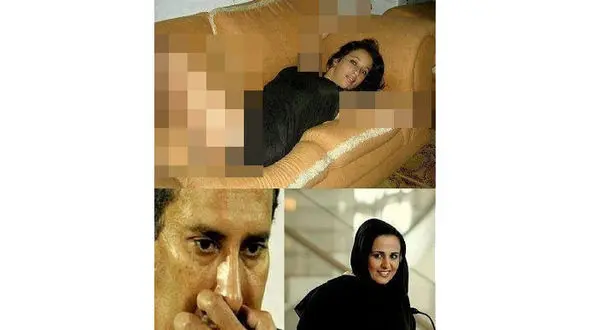 پلیس امنیتی پرنسس قطری را با ۷ مرد در اتاق خواب دستگیر کرد /مرد سعودی دلال این بزم شوم بود+عکس