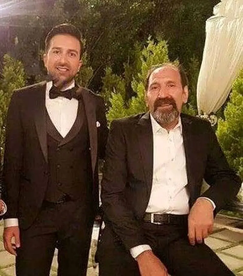 داوود میرباقری و حامد میرباقری