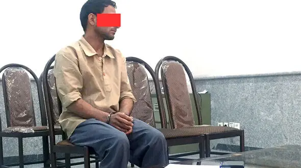 اعتماد به مرد شیشه ای سکانس اول آزار و اذیت خواهر 25 ساله+عکس