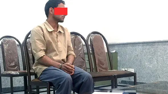 اعتماد به مرد شیشه ای سکانس اول آزار و اذیت خواهر 25 ساله+عکس