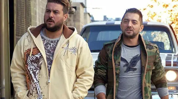 استقبال تماشاگران ایرانی از فیلم های کمدی +عکس