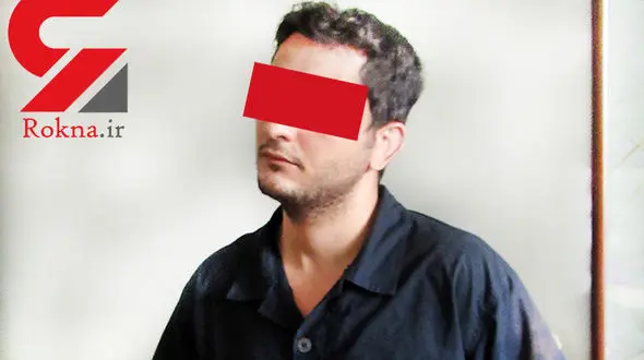 من یاکوزا نیستم / قاتل جوان ایرانی در ژاپن صحنه جنایت را در تهران بازسازی کرد +عکس