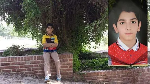 بازتاب انتشار خبر مرگ دانش آموز دزفولی در حیاط مدرسه/  لحظه ورزش اجباری سید علیرضا باز بینی می شود +فیلم