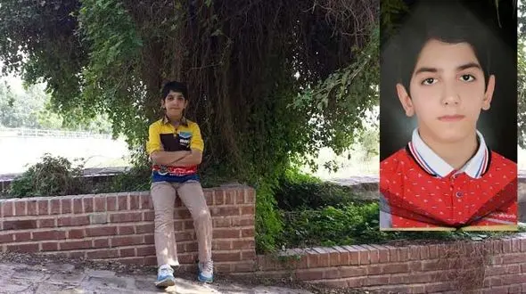 بازتاب انتشار خبر مرگ دانش آموز دزفولی در حیاط مدرسه/  لحظه ورزش اجباری سید علیرضا باز بینی می شود +فیلم