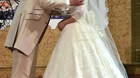 عروسی داماد 7 ساله با دختر 5 ساله