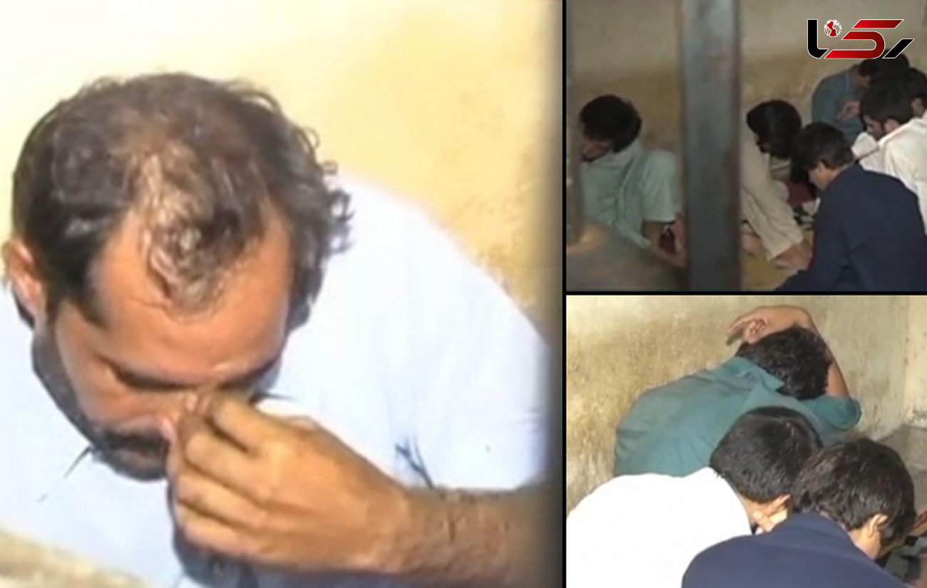 اعتراف هولناک 12 مرد پاکستانی به شکنجه 280 دختر و پسر + فیلم