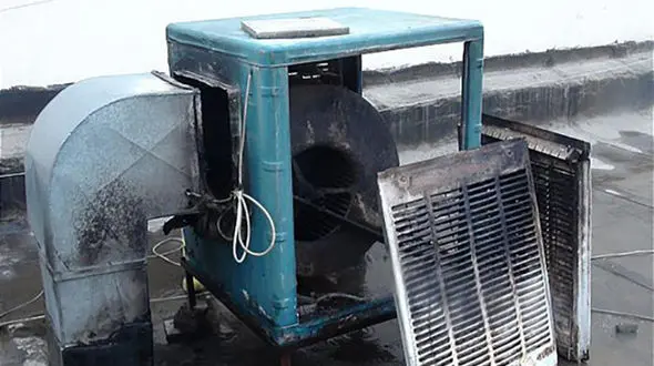 سارقان در کمین کولرهای آبی هستند