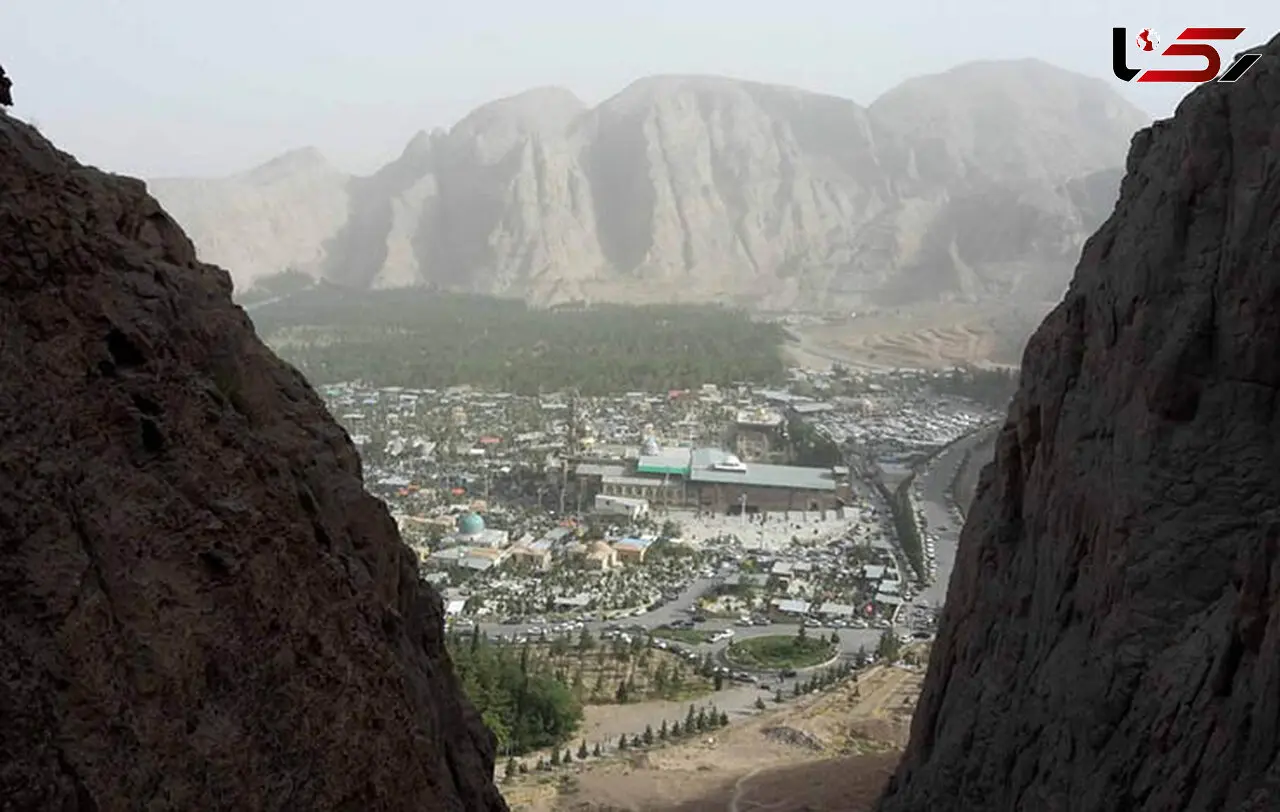 سقوط مرگبار نوجوان 11 ساله از کوه های کرمان