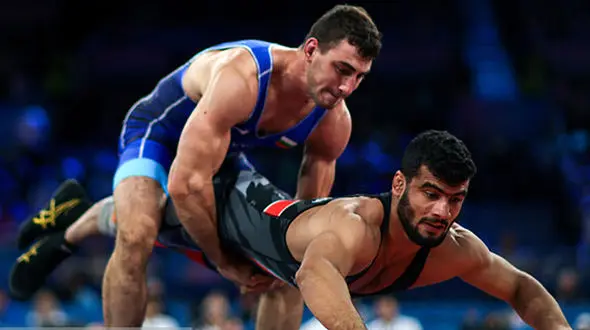 ایران 4 روسیه 4/ شکست نایب قهرمان المپیک مقابل حریف روس