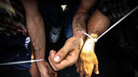 دستبند پلیس بر دستان 42 خرده فروش موادمخدر در خرامه