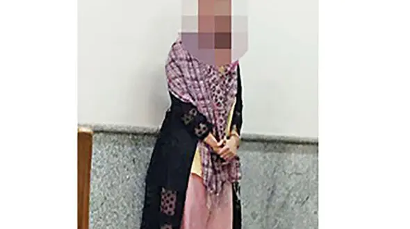بی وفایی یک زن وقتی شوهرش در زندان بود ! / قاتل اعدامی  خواهرش را اجیر کرده بود مچ زنش را بگیرد !