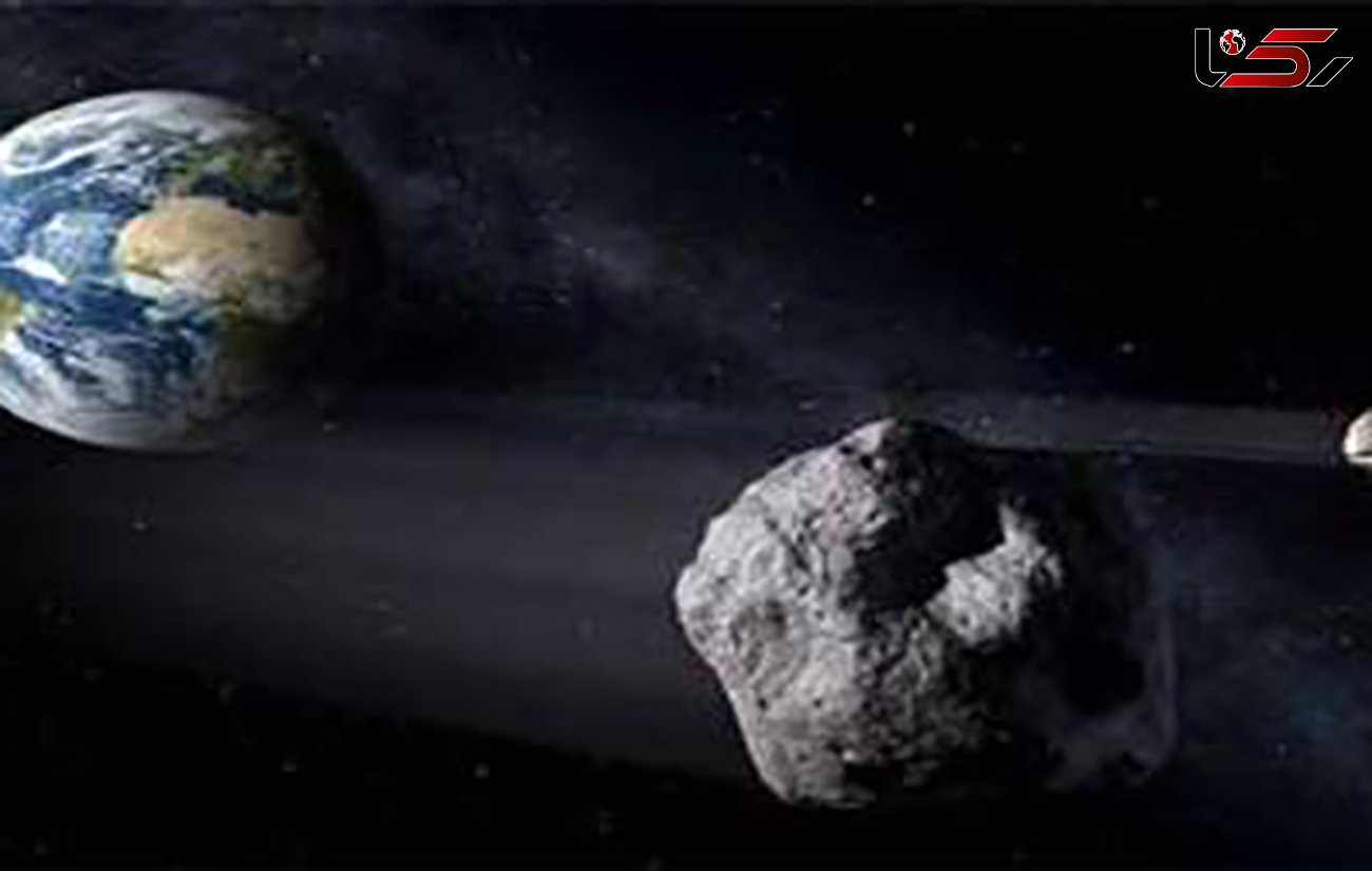 برخورد شهاب سنگ بزرگ با کره زمین/فردا با پیش بینی دانشمندان صورت می گیرد