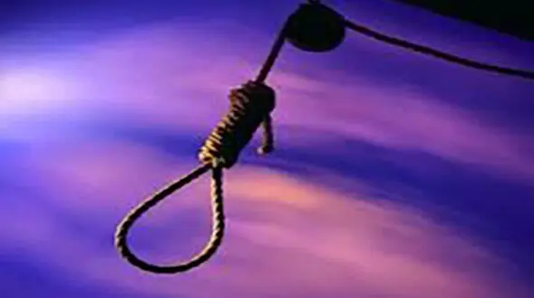 دختر  29 ساله در شیراز خود را حلق آویز کرد