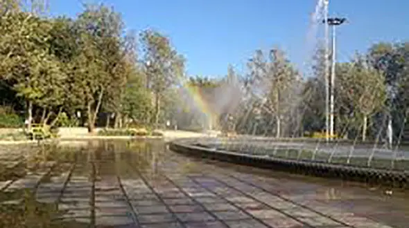 فاجعه ای دیگر در یکی از پارک های تهران /حادثه مرگبار برق گرفتگی پسر 13 ساله در پارکی در شرق تهران