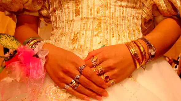 نقشه کثیف یک زن برای عروس خانم در تالار جشن