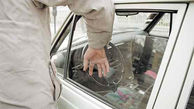 دستگیری سارق خودرو وکشف راز 4دستگاه خودرو سرقتی در "مرودشت"